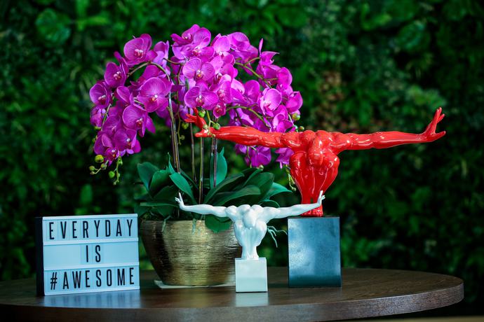 Imagen de los interiores del Hotel Lax Boutique. Foto 20
