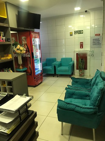 Imagen de la habitación del Hotel Lax. Foto 4