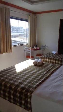 Imagen de la habitación del Hotel Lax. Foto 6
