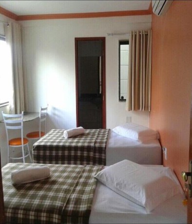 Imagen de la habitación del Hotel Lax. Foto 7