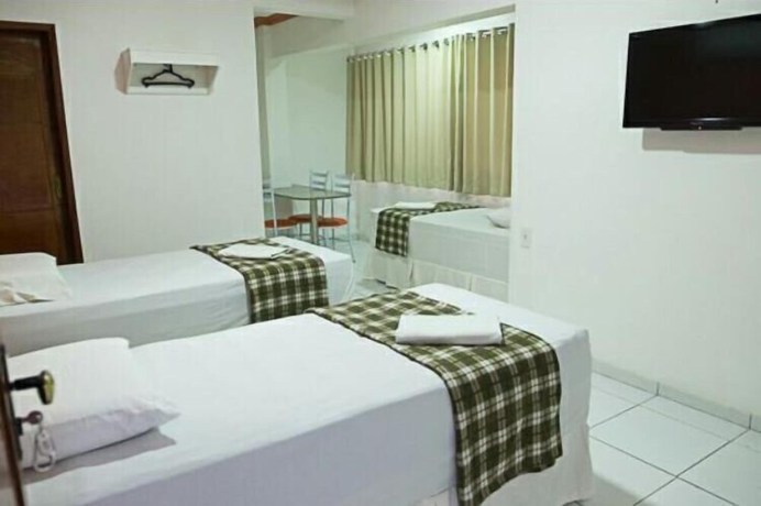 Imagen de la habitación del Hotel Lax. Foto 8