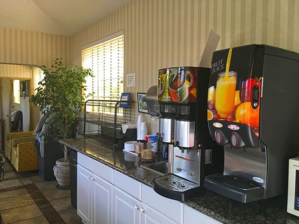 Imagen general del Hotel Lax Stadium Inn - El Segundo/inglewood. Foto 2