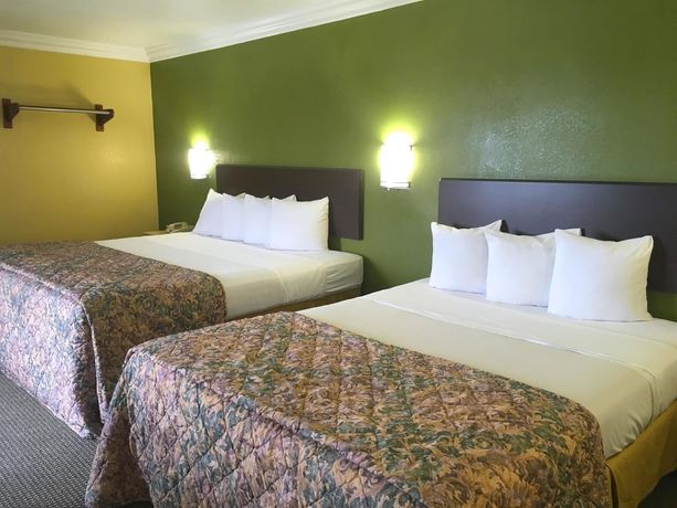 Imagen general del Hotel Lax Stadium Inn - El Segundo/inglewood. Foto 5