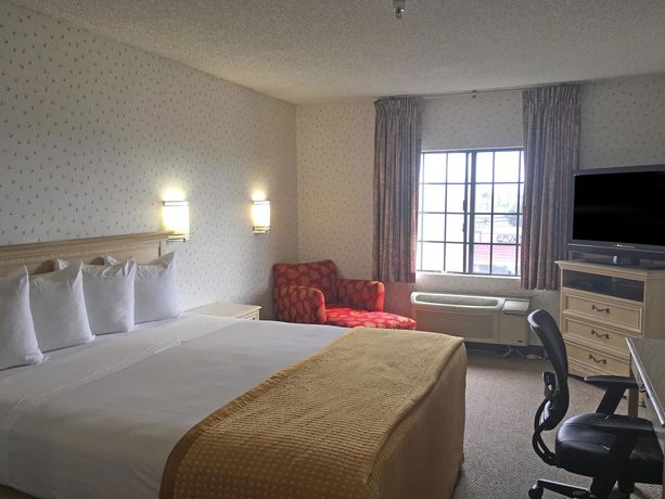 Imagen general del Hotel Lax Stadium Inn - El Segundo/inglewood. Foto 7