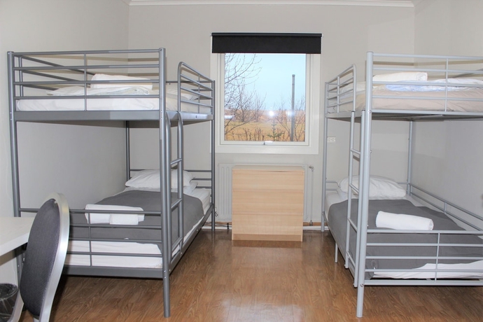 Imagen de la habitación del Hotel Laxarbakki. Foto 4