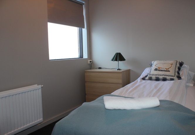 Imagen de la habitación del Hotel Laxarbakki. Foto 6
