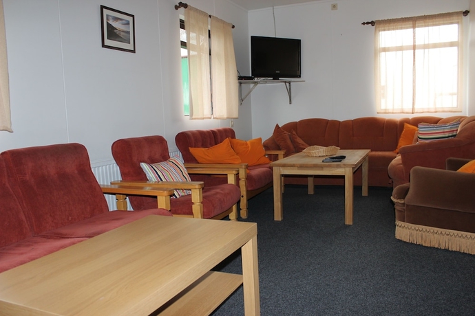 Imagen de la habitación del Hotel Laxarbakki. Foto 7