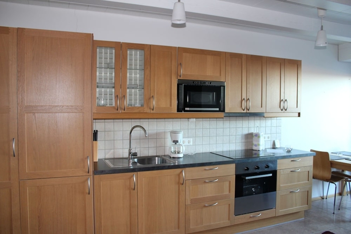 Imagen de la habitación del Hotel Laxarbakki. Foto 8