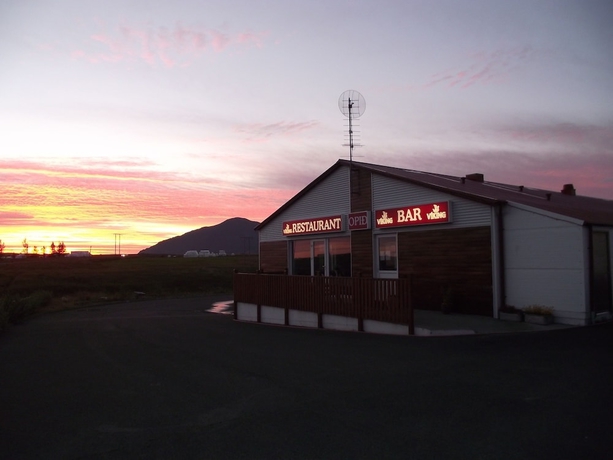 Imagen de los interiores del Hotel Laxarbakki. Foto 16