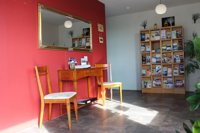 Imagen de los interiores del Hotel Laxarbakki. Foto 18