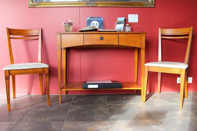 Imagen de los interiores del Hotel Laxarbakki. Foto 19