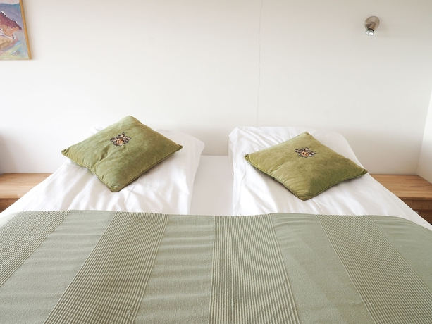 Imagen de la habitación del Hotel Laxarbakki. Foto 14