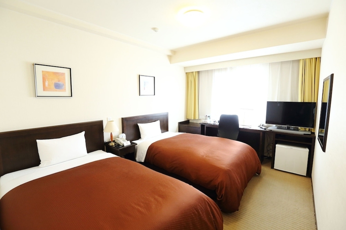 Imagen de la habitación del Hotel Laxio-inn. Foto 3