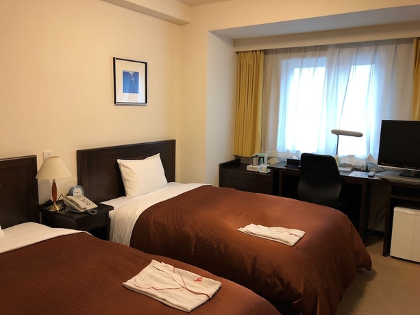 Imagen de la habitación del Hotel Laxio-inn. Foto 4