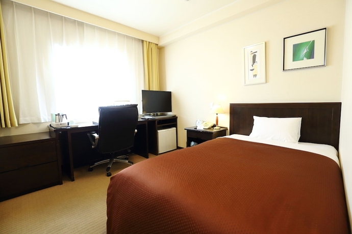 Imagen de la habitación del Hotel Laxio-inn. Foto 5