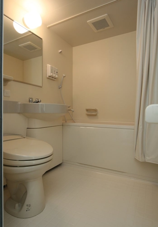Imagen de la habitación del Hotel Laxio-inn. Foto 8