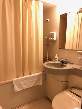 Imagen de la habitación del Hotel Laxio-inn. Foto 9