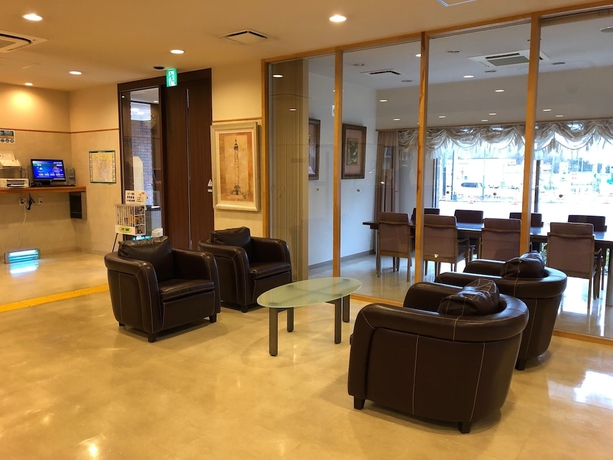Imagen de los interiores del Hotel Laxio-inn. Foto 14