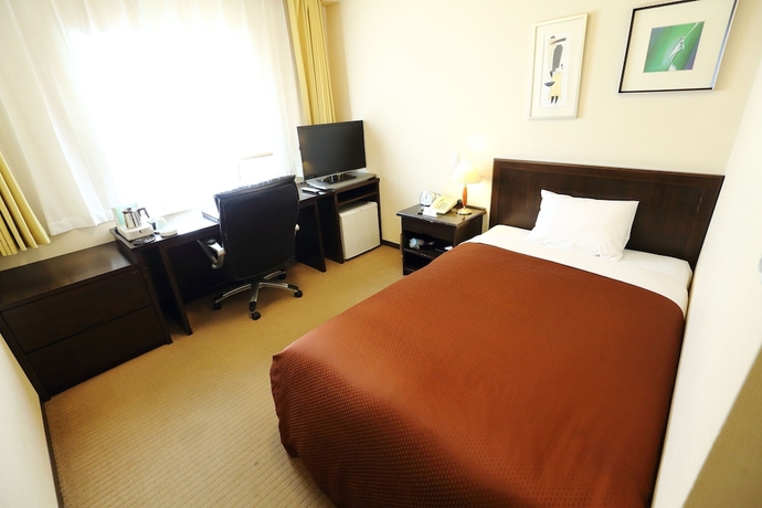Imagen de la habitación del Hotel Laxio-inn. Foto 10