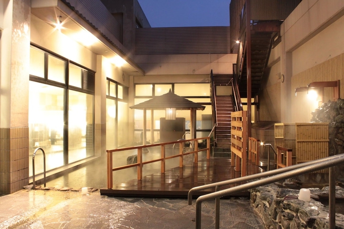 Imagen de la piscina del Hotel Laxio-inn. Foto 18