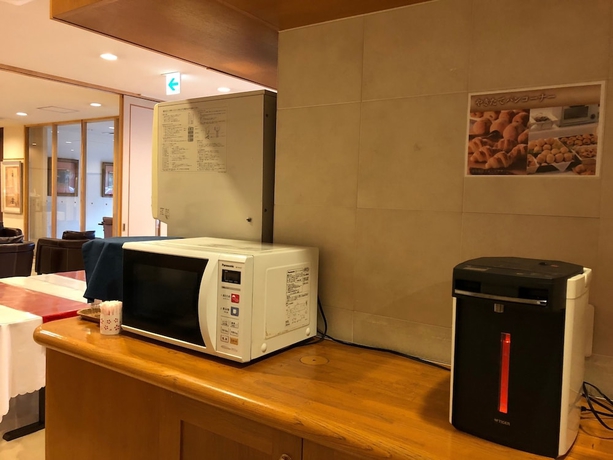 Imagen de los interiores del Hotel Laxio-inn. Foto 16