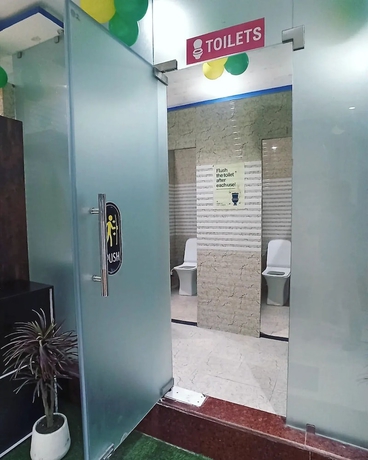 Imagen de la habitación del Hotel Laxmi Dormitory | 2 mins walk from Prem Mandir. Foto 8