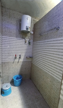 Imagen general del Hotel Laxmi Dormitory | 2 mins walk from Prem Mandir. Foto 2