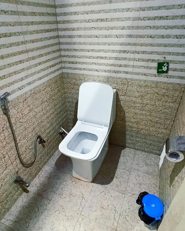 Imagen general del Hotel Laxmi Dormitory | 2 mins walk from Prem Mandir. Foto 3