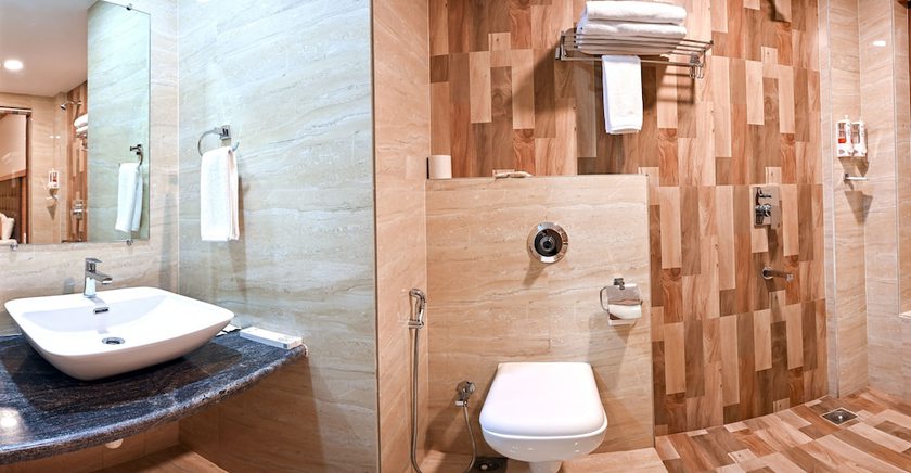 Imagen de la habitación del Hotel Laxmi Empire. Foto 6