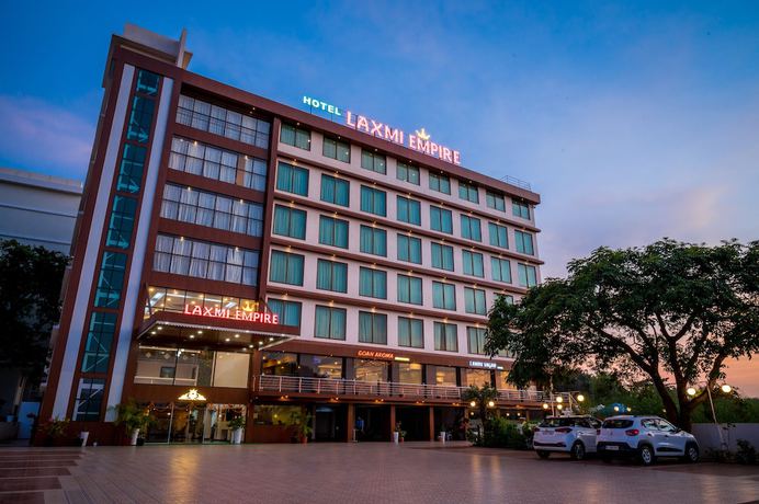 Imagen general del Hotel Laxmi Empire. Foto 1