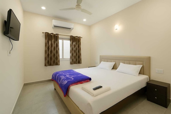 Imagen de la habitación del Hotel Laxmi Homestay. Foto 10