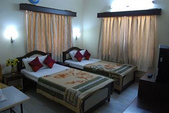 Imagen de los interiores del Hotel Laxmi Niwas. Foto 16
