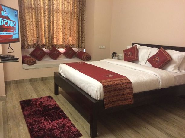 Imagen de la habitación del Hotel Laxmi Niwas. Foto 10