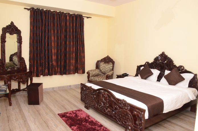 Imagen de la habitación del Hotel Laxmi Niwas. Foto 11