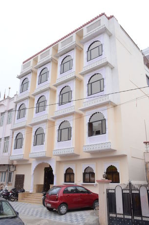 Imagen de la habitación del Hotel Laxmi Niwas. Foto 12