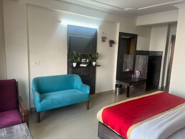 Imagen de la habitación del Hotel Laxmi Palace. Foto 7