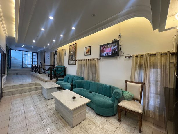 Imagen de los interiores del Hotel Laxmi Palace. Foto 11