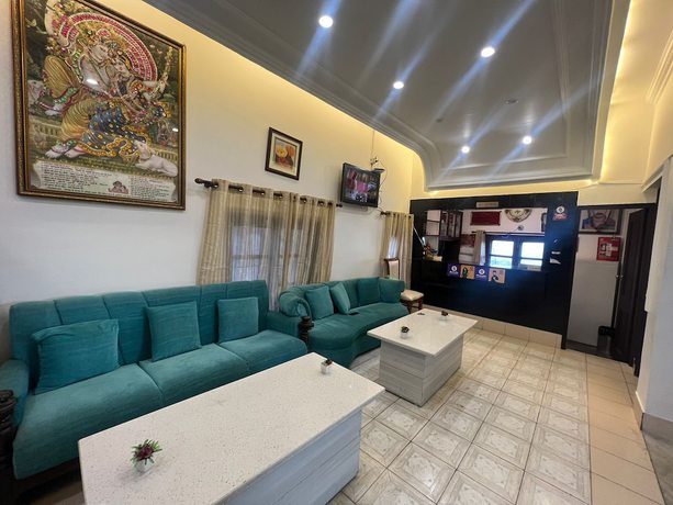 Imagen de los interiores del Hotel Laxmi Palace. Foto 13