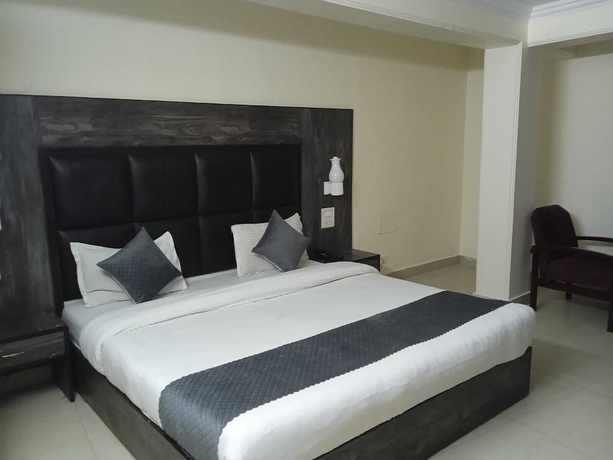 Imagen de la habitación del Hotel Laxmi Palace. Foto 4