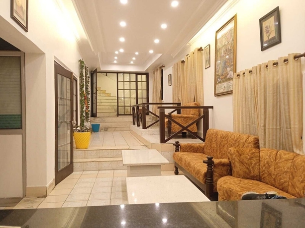 Imagen de los interiores del Hotel Laxmi Palace. Foto 7