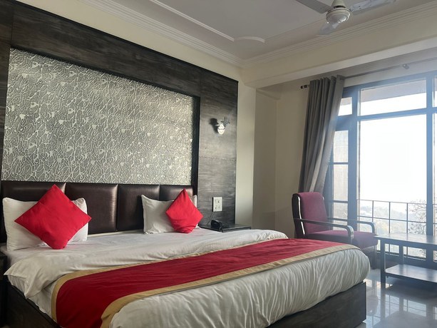 Imagen de la habitación del Hotel Laxmi Palace, Mussoorie. Foto 4