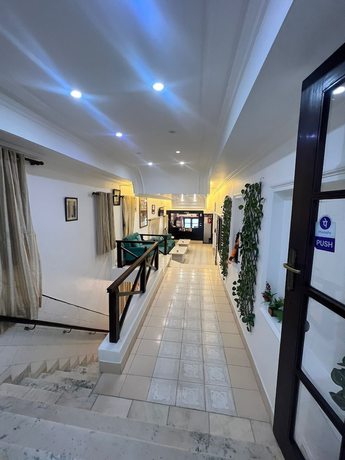 Imagen de los interiores del Hotel Laxmi Palace, Mussoorie. Foto 10