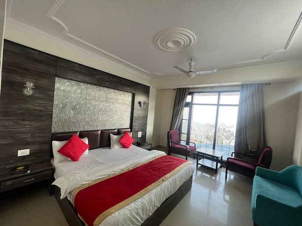 Imagen de la habitación del Hotel Laxmi Palace, Mussoorie. Foto 5