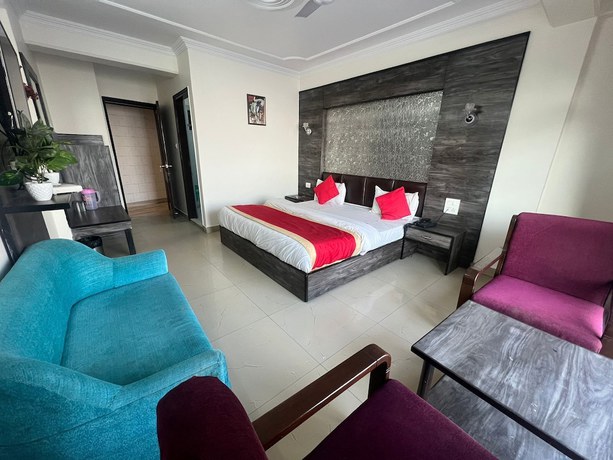 Imagen de la habitación del Hotel Laxmi Palace, Mussoorie. Foto 6
