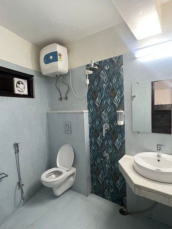 Imagen de la habitación del Hotel Laxmi Palace, Mussoorie. Foto 8