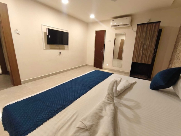 Imagen de la habitación del Hotel Laxmi Vilas. Foto 5