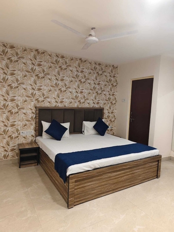 Imagen de la habitación del Hotel Laxmi Vilas. Foto 8