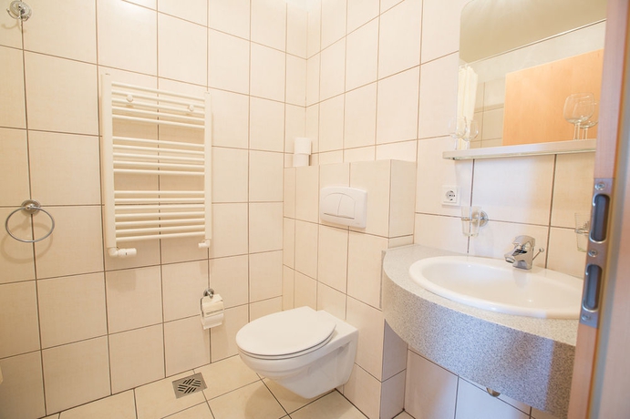 Imagen de la habitación del Hotel Laxnes. Foto 5