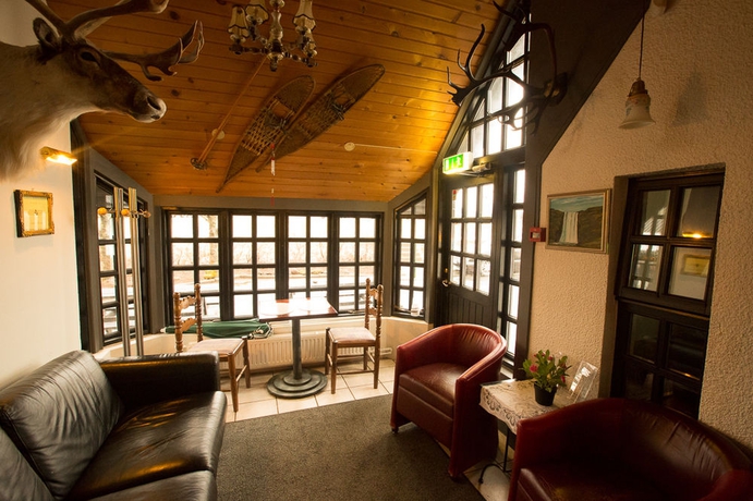 Imagen de los interiores del Hotel Laxnes. Foto 11
