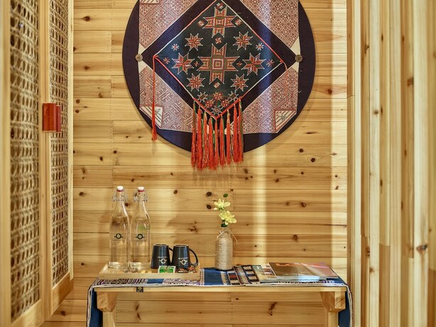 Imagen general del Hotel Laxsik Ecolodge. Foto 2